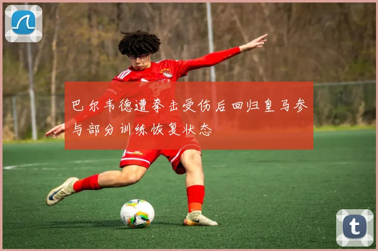 巴尔韦德遭拳击受伤后回归皇马参与部分训练恢复状态